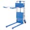 Vestil Portable Foot Pump Hefti-Lift, 60 x 54" HYD-5-EP - alternate 6